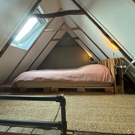 Tiny House De Smederij Villa Peize Exterior foto