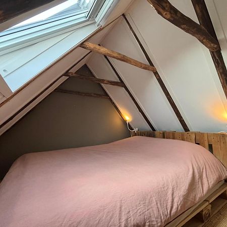 Tiny House De Smederij Villa Peize Exterior foto