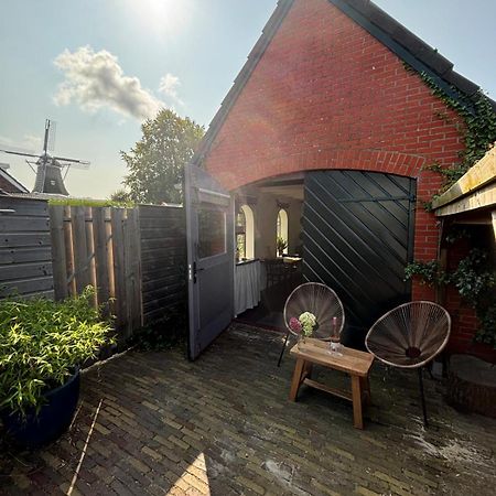 Tiny House De Smederij Villa Peize Exterior foto