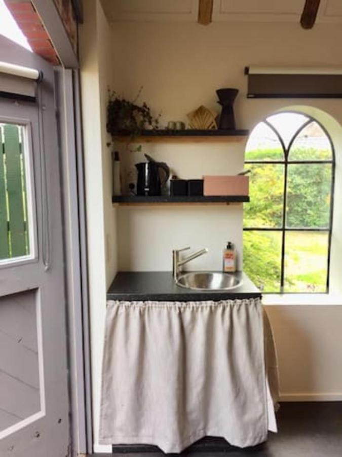 Tiny House De Smederij Villa Peize Exterior foto