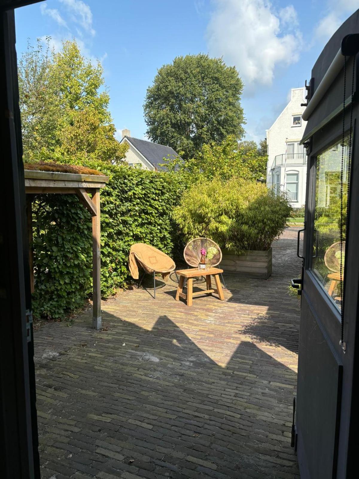 Tiny House De Smederij Villa Peize Exterior foto