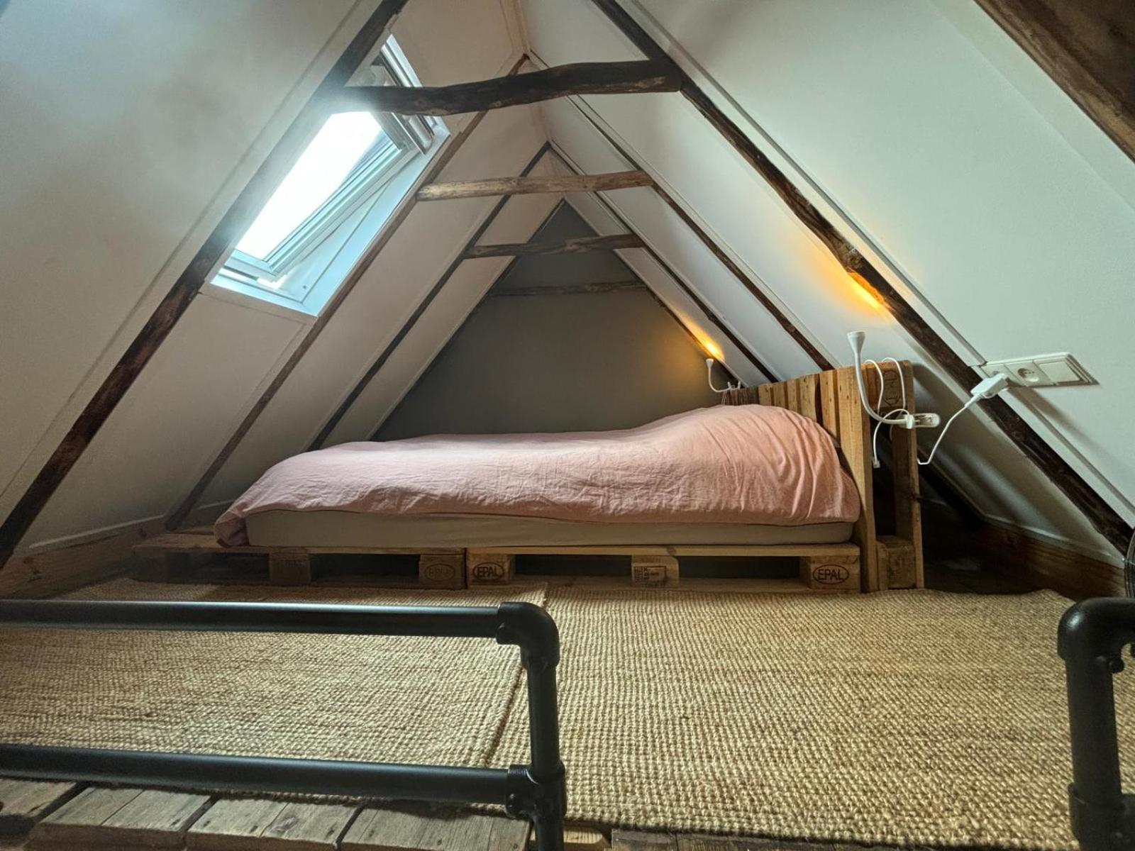 Tiny House De Smederij Villa Peize Exterior foto