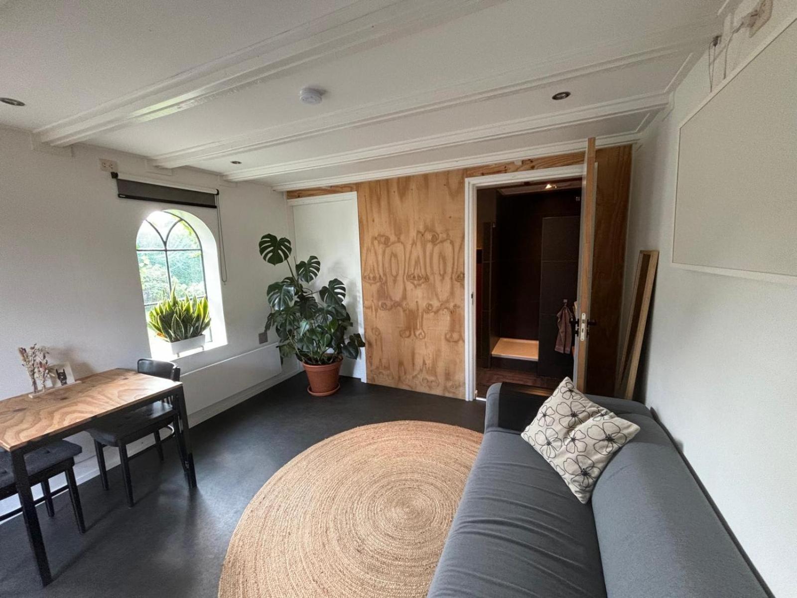 Tiny House De Smederij Villa Peize Exterior foto