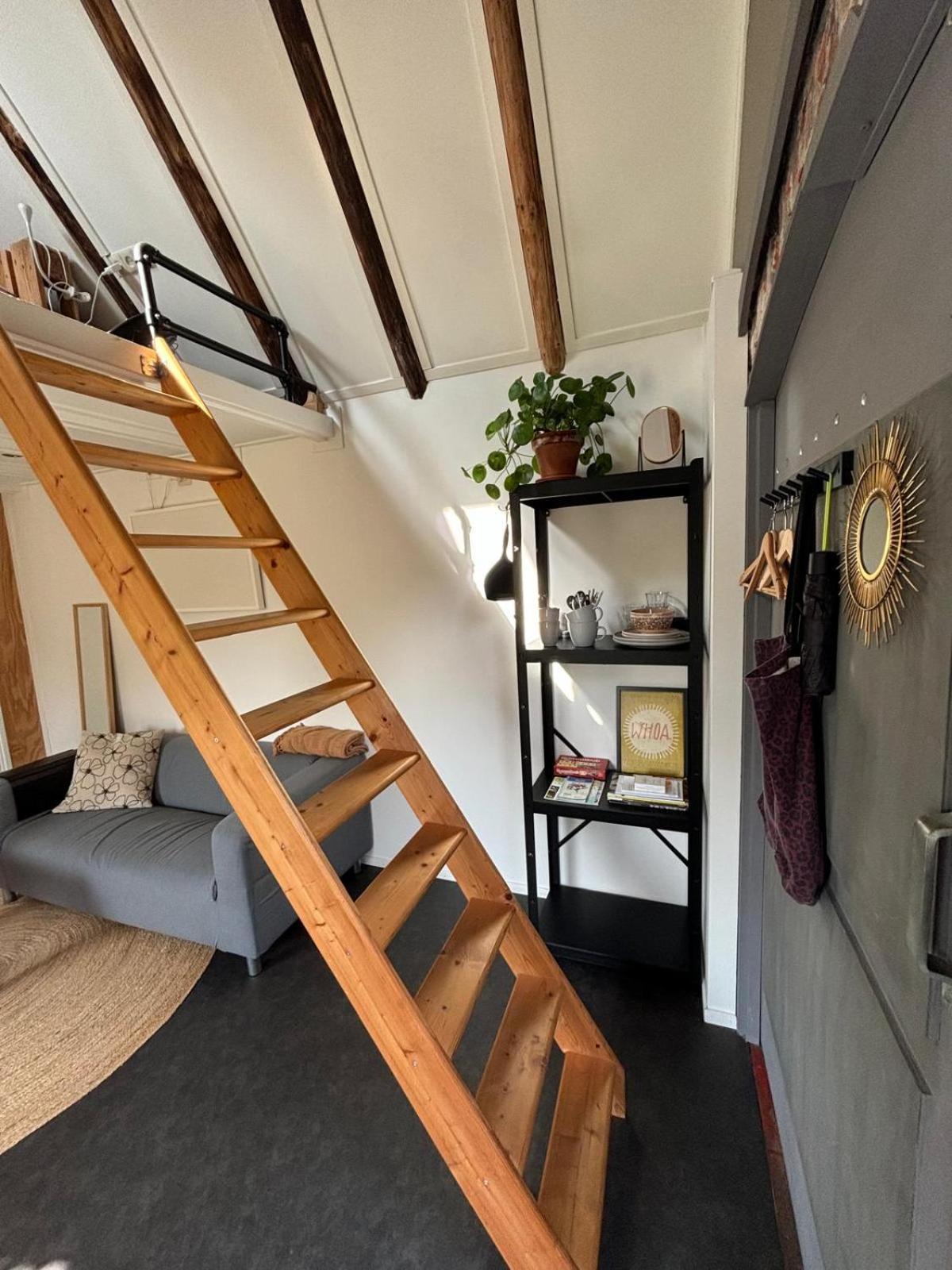 Tiny House De Smederij Villa Peize Exterior foto